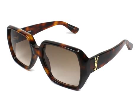 lunettes de soleil femme yves saint laurent|Lunettes de vue Saint Laurent : Achat et Essai en Ligne .